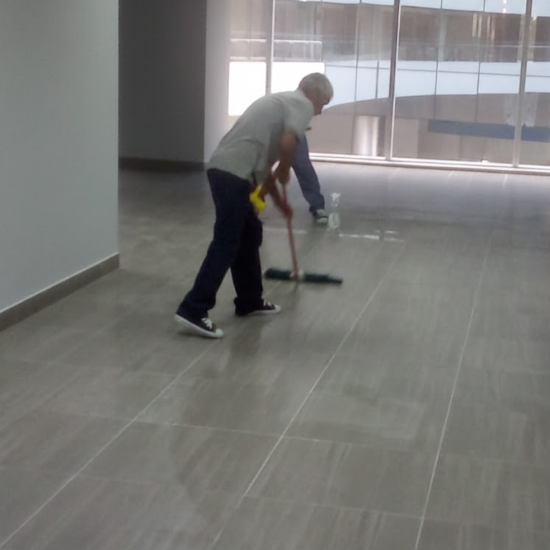 SERVICIOS DE LIMPIEZA