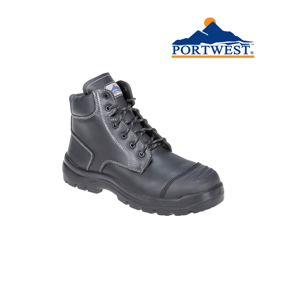 BOTA DE SEGURIDAD CLYDE S3 HRO CI HI FO - FD10  PORWEST